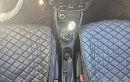 Renault Duster I рестайлинг, 2017 год, 1 150 000 рублей, 12 фотография