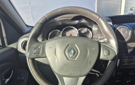 Renault Duster I рестайлинг, 2017 год, 1 150 000 рублей, 15 фотография