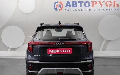KIA Seltos I, 2025 год, 3 150 000 рублей, 9 фотография