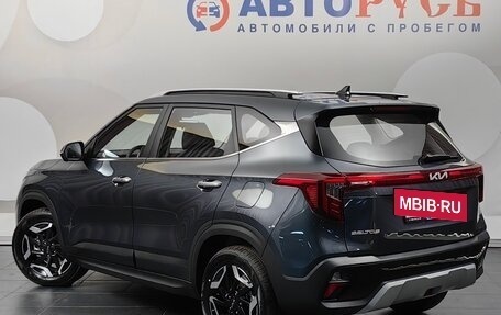 KIA Seltos I, 2025 год, 3 150 000 рублей, 6 фотография