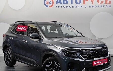 KIA Seltos I, 2025 год, 3 150 000 рублей, 3 фотография
