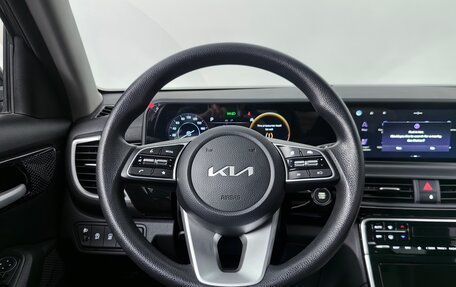 KIA Seltos I, 2025 год, 3 150 000 рублей, 16 фотография