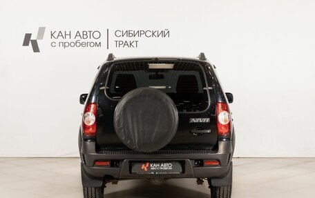 Chevrolet Niva I рестайлинг, 2018 год, 735 500 рублей, 4 фотография