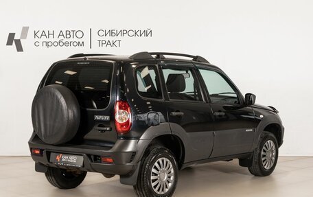 Chevrolet Niva I рестайлинг, 2018 год, 735 500 рублей, 3 фотография