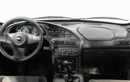 Chevrolet Niva I рестайлинг, 2018 год, 735 500 рублей, 6 фотография