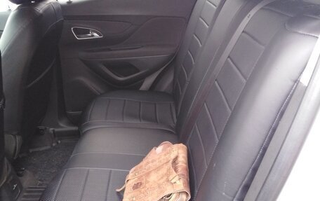 Opel Mokka I, 2012 год, 630 000 рублей, 7 фотография