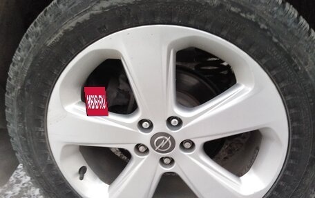 Opel Mokka I, 2012 год, 630 000 рублей, 11 фотография