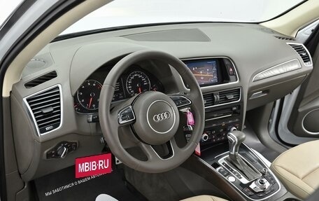 Audi Q5, 2015 год, 1 865 000 рублей, 5 фотография