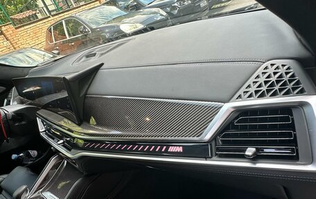 BMW X6 M, 2025 год, 14 000 000 рублей, 38 фотография