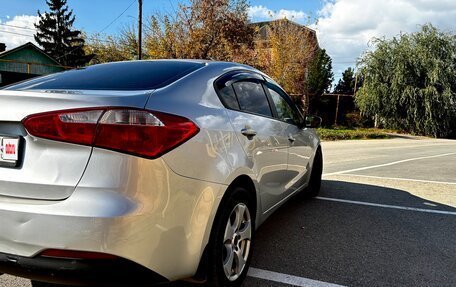 KIA Cerato III, 2013 год, 850 000 рублей, 5 фотография
