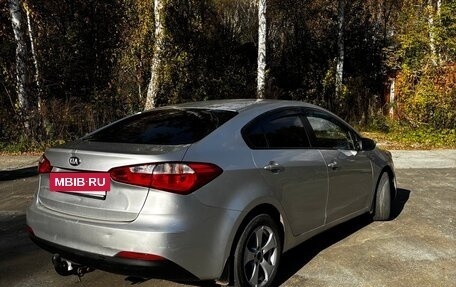 KIA Cerato III, 2013 год, 850 000 рублей, 4 фотография