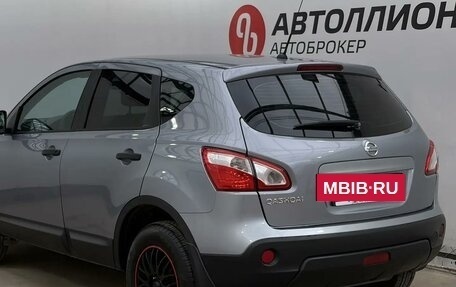 Nissan Qashqai, 2012 год, 949 900 рублей, 3 фотография