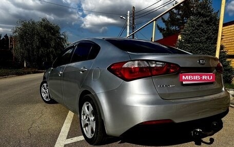 KIA Cerato III, 2013 год, 850 000 рублей, 6 фотография