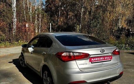KIA Cerato III, 2013 год, 850 000 рублей, 3 фотография