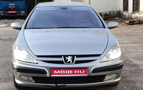 Peugeot 607 i, 2001 год, 280 000 рублей, 1 фотография
