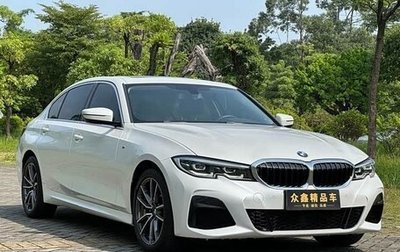 BMW 3 серия, 2022 год, 2 765 000 рублей, 1 фотография