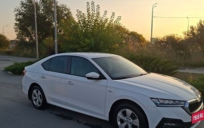 Skoda Octavia IV, 2021 год, 2 100 000 рублей, 1 фотография
