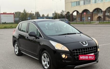 Peugeot 3008 I рестайлинг, 2011 год, 429 000 рублей, 4 фотография