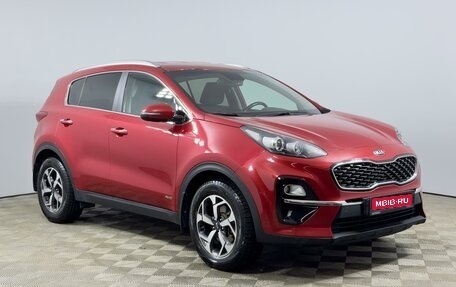KIA Sportage IV рестайлинг, 2019 год, 2 199 900 рублей, 1 фотография