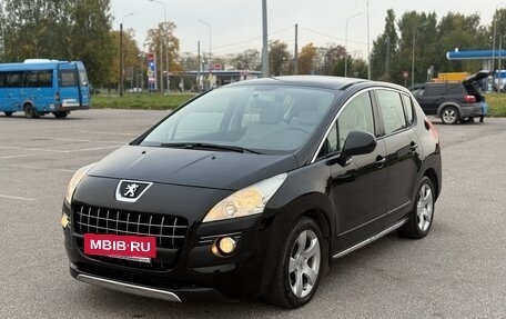 Peugeot 3008 I рестайлинг, 2011 год, 429 000 рублей, 6 фотография