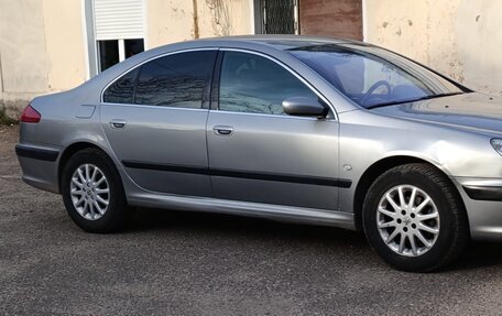 Peugeot 607 i, 2001 год, 280 000 рублей, 2 фотография