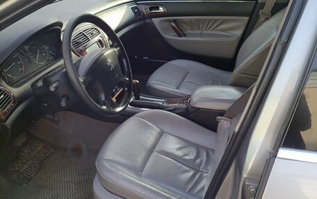 Peugeot 607 i, 2001 год, 280 000 рублей, 6 фотография