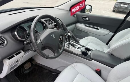 Peugeot 3008 I рестайлинг, 2011 год, 429 000 рублей, 11 фотография