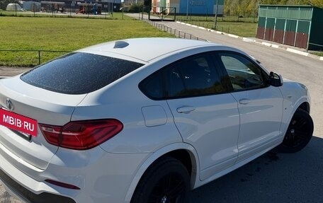 BMW X4, 2016 год, 3 300 000 рублей, 4 фотография