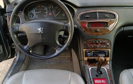 Peugeot 607 i, 2001 год, 280 000 рублей, 7 фотография