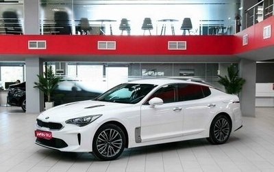 KIA Stinger I, 2018 год, 2 090 000 рублей, 1 фотография
