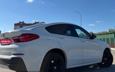 BMW X4, 2016 год, 3 300 000 рублей, 2 фотография