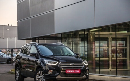 Ford Kuga III, 2019 год, 1 799 000 рублей, 1 фотография