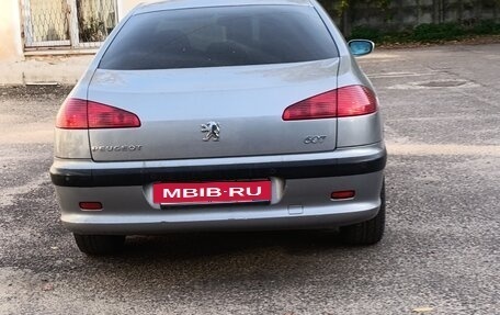 Peugeot 607 i, 2001 год, 280 000 рублей, 3 фотография