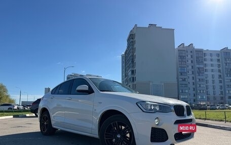BMW X4, 2016 год, 3 300 000 рублей, 3 фотография