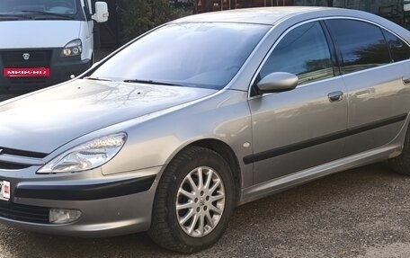Peugeot 607 i, 2001 год, 280 000 рублей, 4 фотография