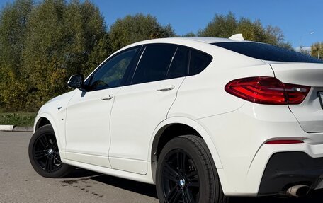 BMW X4, 2016 год, 3 300 000 рублей, 6 фотография