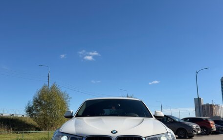 BMW X4, 2016 год, 3 300 000 рублей, 9 фотография
