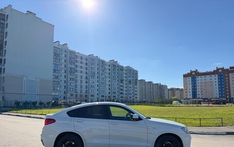BMW X4, 2016 год, 3 300 000 рублей, 8 фотография