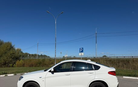 BMW X4, 2016 год, 3 300 000 рублей, 7 фотография