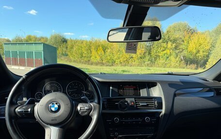BMW X4, 2016 год, 3 300 000 рублей, 17 фотография