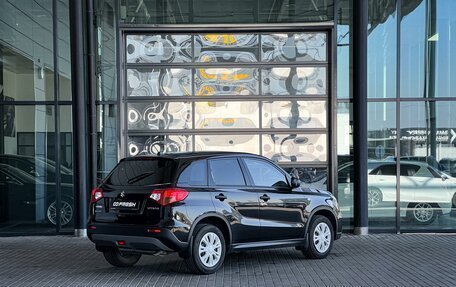 Suzuki Vitara II рестайлинг, 2018 год, 1 550 000 рублей, 7 фотография