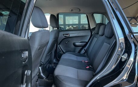 Suzuki Vitara II рестайлинг, 2018 год, 1 550 000 рублей, 12 фотография