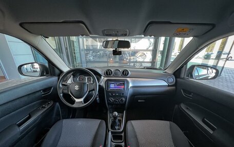 Suzuki Vitara II рестайлинг, 2018 год, 1 550 000 рублей, 15 фотография