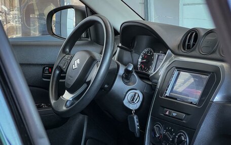 Suzuki Vitara II рестайлинг, 2018 год, 1 550 000 рублей, 17 фотография