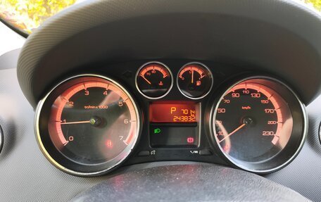 Peugeot 308 II, 2011 год, 420 000 рублей, 11 фотография
