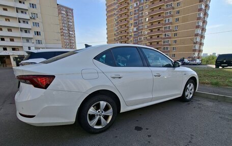 Skoda Octavia IV, 2021 год, 2 100 000 рублей, 6 фотография