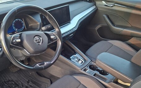 Skoda Octavia IV, 2021 год, 2 100 000 рублей, 3 фотография
