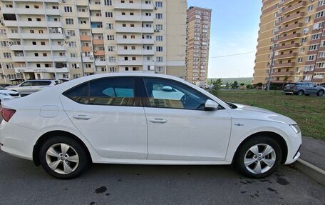 Skoda Octavia IV, 2021 год, 2 100 000 рублей, 7 фотография