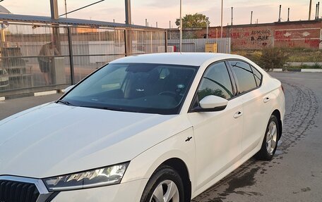 Skoda Octavia IV, 2021 год, 2 100 000 рублей, 10 фотография