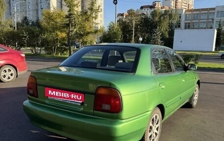 Suzuki Baleno I, 1999 год, 330 000 рублей, 4 фотография
